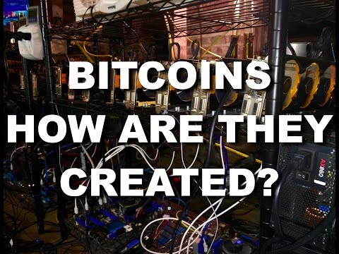 what is bitcoin mining