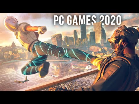 top 10 gaming 2020